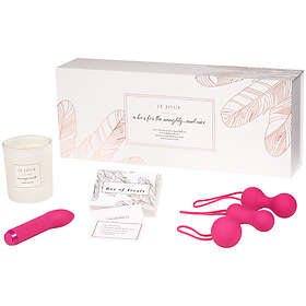 Je Joue The Nice and Naughty Collection Box Blandade färger