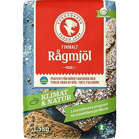 Kungsörnen Fint Rågmjöl 1,5kg