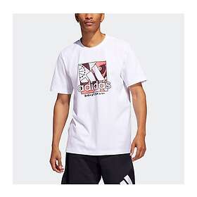Adidas Universal Badge of Sport Tee (Herr)