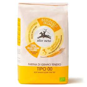 Alce Nero Vetemjöl Typ 00 1kg