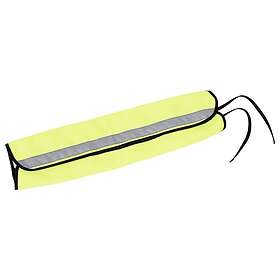 Kerbl Svansreflex från neongul