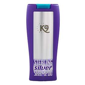 Sterling K9 schampo silver 300ml för häst