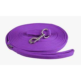 QHP Longeringslina 8 m -Lila