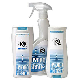 Hydra K9 Keratin+ Shampoo För häst
