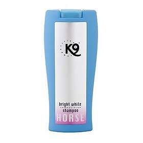 Bright White K9 Schampo 300ml För Häst