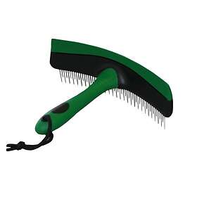 Excellent Svettskrapa Kamm- 2in1