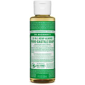 Dr. Bronner's Pure Castile Liquid Soap 118ml
