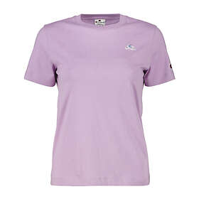 Champion Crewneck Embroidered T-shirt (Dam)