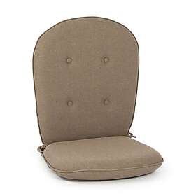 Brafab Lotta fåtöljdyna beigemelerad