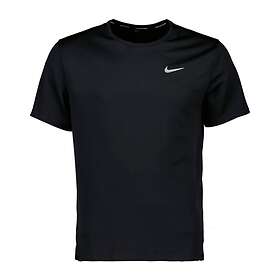 Nike Miler Dri-FIT UV Short-Sleeve Running Top (Herr)