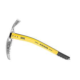 Grivel Air Tech Evo T Dragonera Ice Axe Silver 53 cm