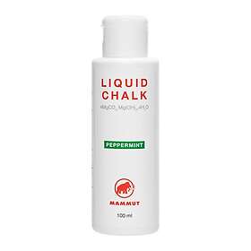 Mammut Peppermint Liquid Chalk Vit 100ml