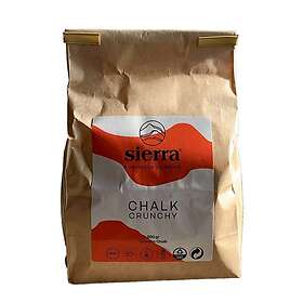 Sierra Climbing Crunchy Chalk 24 Units Brun 400g