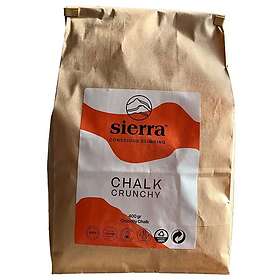 Sierra Climbing Crunchy Chalk 60 Units Brun 200g