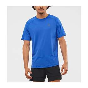 Salomon Cross Run SS Tee (Homme)