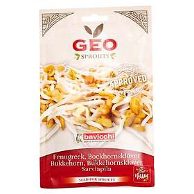 Geo Bockhornsklöverfrö EKO, 35g