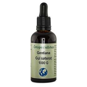 Örtspecialisten Gentiana 1000G, 50ml