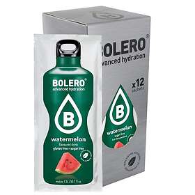 Bolero Classic, Watermelon, 12-pack