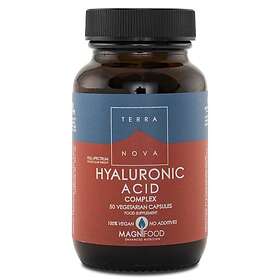 Terranova Hyaluronic Acid Complex, 50 Capsules