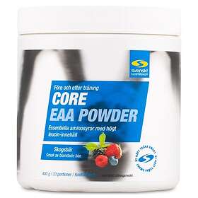 Core EAA Powder, Skogsbär, 400g