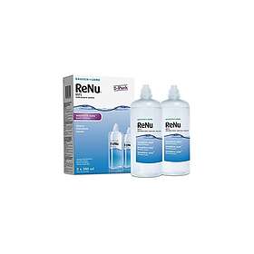 Bausch & Lomb ReNu MPS Sensitive Eyes 2 x 360ml