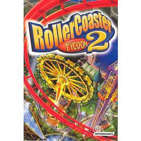 RollerCoaster Tycoon 2 (PC)