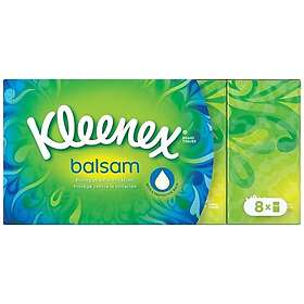 Kleenex Balsam 8-pack
