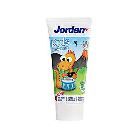 Jordan Kids tandkräm 0-5 år 50ml