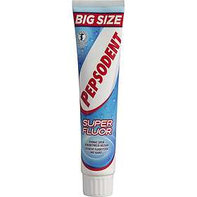 Pepsodent tandkräm Super Fluor 125ml