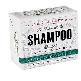 Formula JR Liggetts Shampoo Bar Jojoba & Peppermint 99g