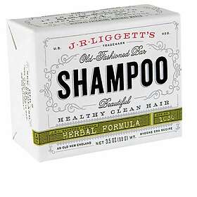 Formula JR Liggetts Shampoo Bar Herbal 99g