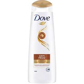 Dove Anti-Frizz Oil Therapy Shampoo 250ml