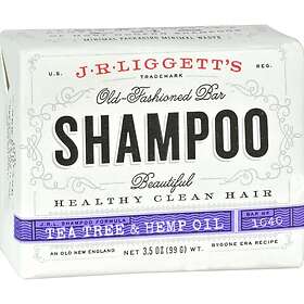 Formula JR Liggetts Shampoo Bar Tee Tree & Hemp 99g