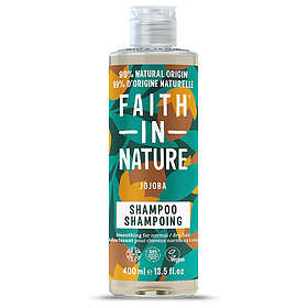 Faith in Nature Shampoo Jojoba 400ml