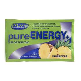 Pure Energy+ Pineapple 60g