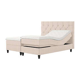 Tempur Promise Plus Ställbar Säng 180x200