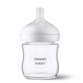 Philips Avent Natural Response glasflaska 120ml