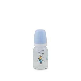 Esska Nappflaska Reko 125ml Ljusblå Hoppis