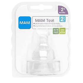 Mam Teat 2, 2 pack