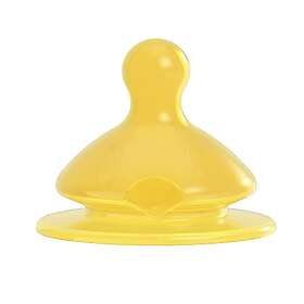 Nip Cherry Green Dinapp Wideneck Latex Onesize 0m+ M