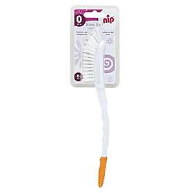 Nip Flaskborste 2in1