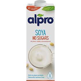 ALPRO Sojadryck Osötad 1 liter