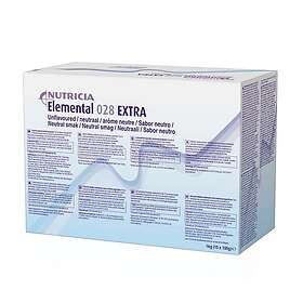 Elemental 028 Extra Pulver Neutral 10 x 100g