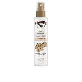 Hawaiian Tropic Self Tanning Water Light/Medium 190ml