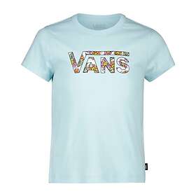 Vans Elevated Floral Fill Mini T-shirt (Jr)