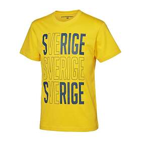 Intersport Game Em Flag T-shirt (Jr)