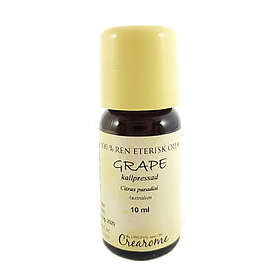 Grape kallpressad eterisk olja 01ml