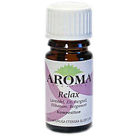 Aroma Creative Relax Eterisk Olja 10ml