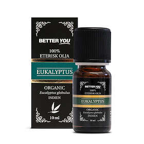 Better You Eukalyptus EKO Eterisk Olja 10 ml