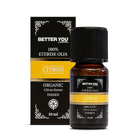 Better You Citronolja EKO Eterisk Olja 10ml